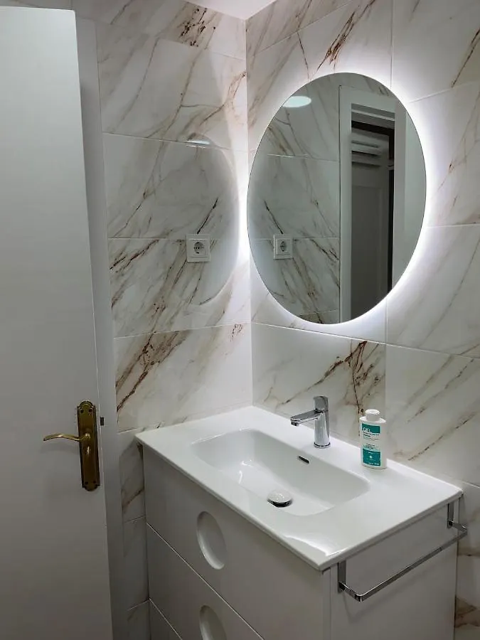 Apartamento LA GRACIA Roquetas de Mar Appartamento