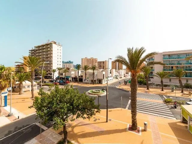 Apartamento LA GRACIA Roquetas de Mar