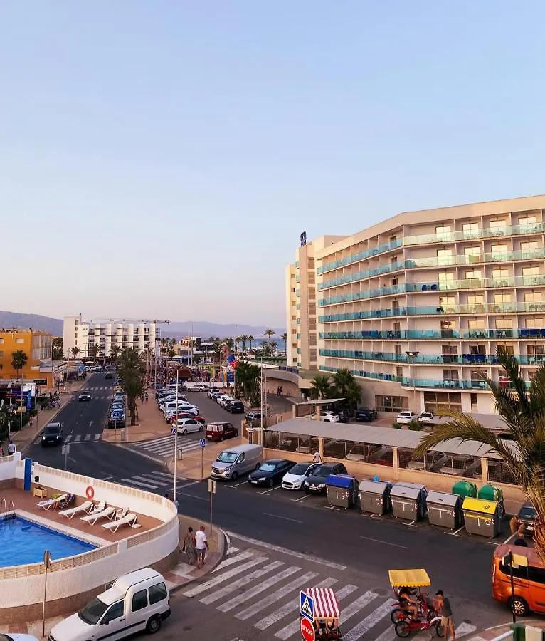 Apartamento LA GRACIA Roquetas de Mar