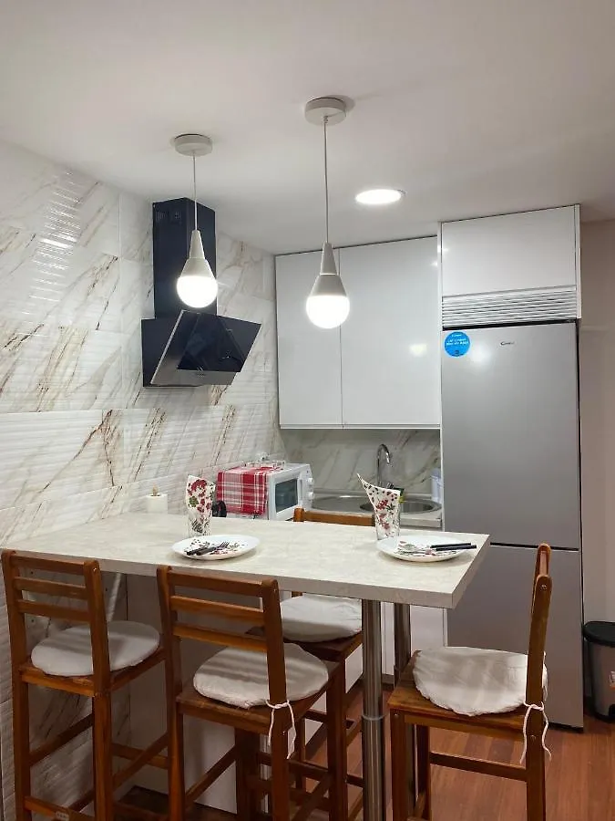 Apartamento La Gracia Roquetas de Mar Apartment