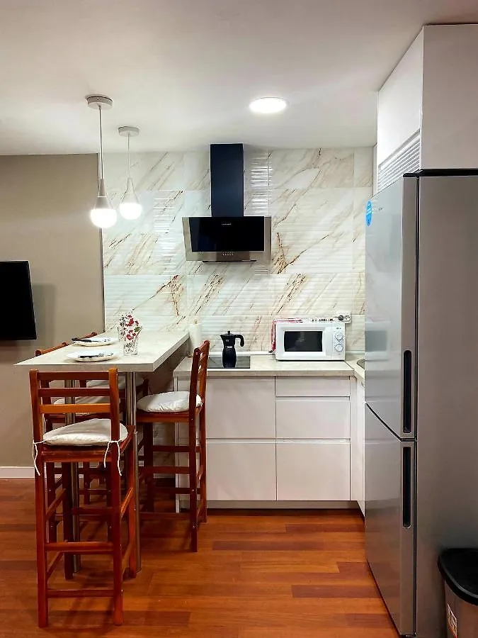 Apartamento La Gracia Roquetas de Mar Apartment