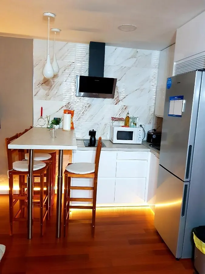 Apartamento La Gracia Roquetas de Mar Apartment