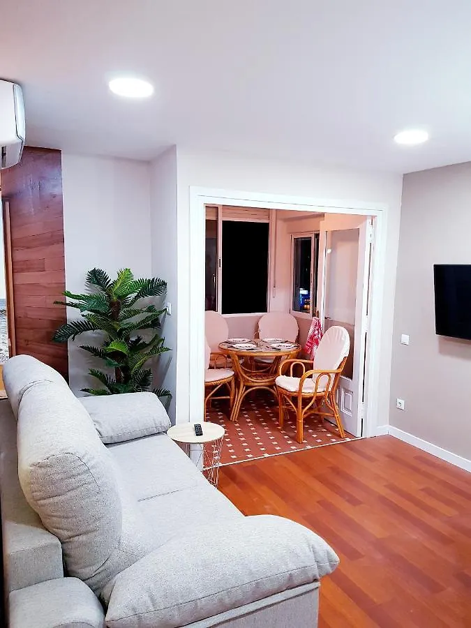 Apartamento La Gracia Roquetas de Mar 0*,