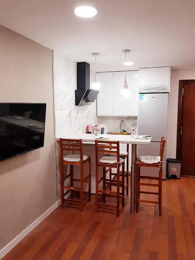 Apartamento La Gracia Roquetas de Mar