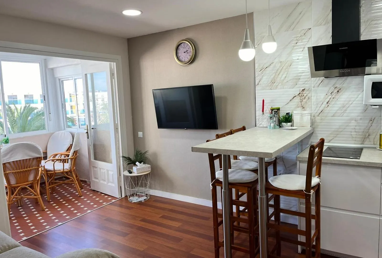 Apartamento La Gracia Roquetas de Mar Spain