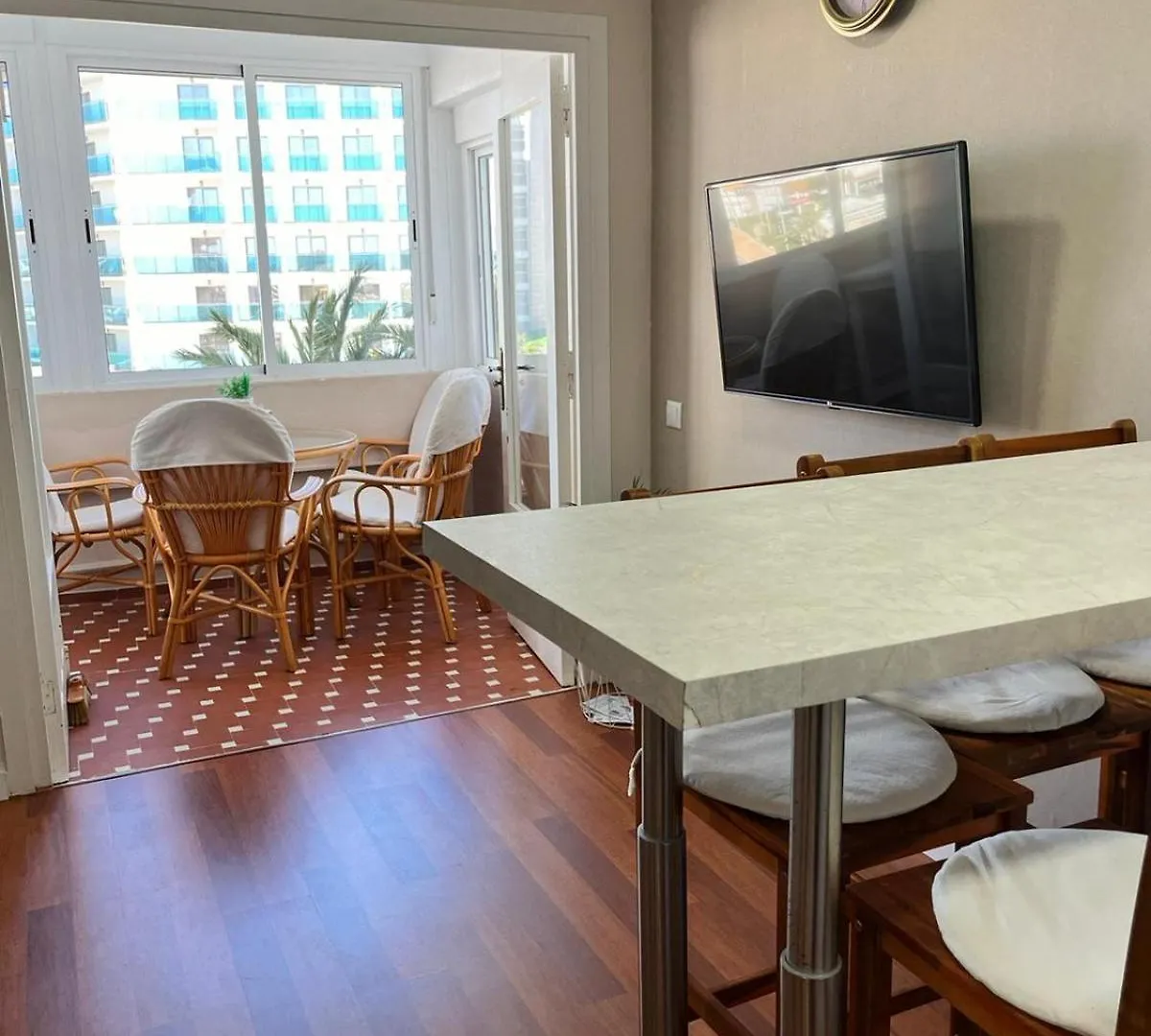 Apartment Apartamento La Gracia Roquetas de Mar Spain