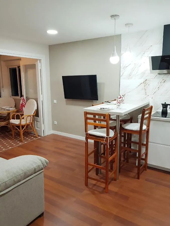 Apartamento La Gracia Apartment Roquetas de Mar Spain